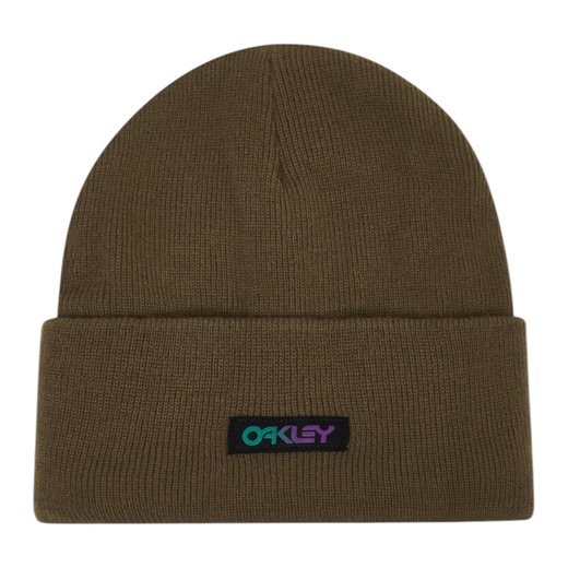 Oakley Beanie (Hat) B1B Gradient Patch army green - 1 piece